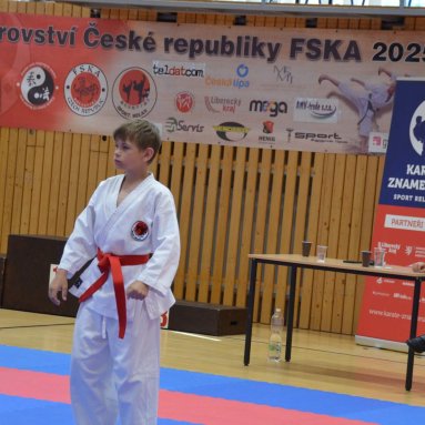 Mistrovství FSKA Funakoshi Cup 21.6.2025