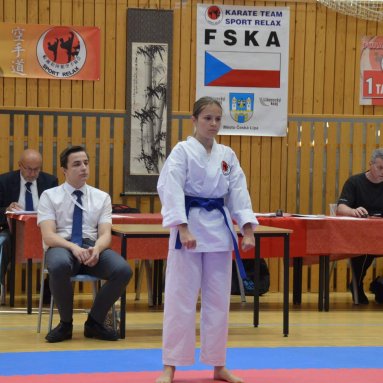 Mistrovství FSKA Funakoshi Cup 21.6.2025