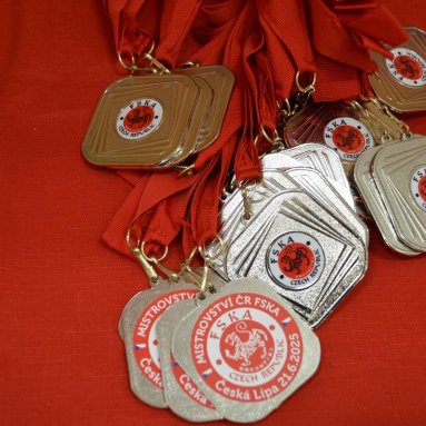 Mistrovství FSKA Funakoshi Cup 21.6.2025