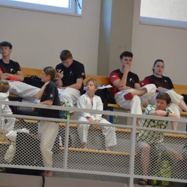 Mistrovství FSKA Funakoshi Cup 21.6.2025