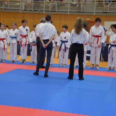 Mistrovství FSKA Funakoshi Cup 21.6.2025