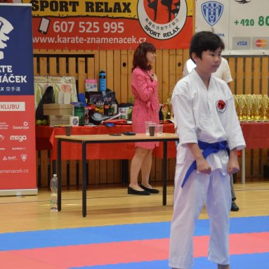 Mistrovství FSKA Funakoshi Cup 21.6.2025