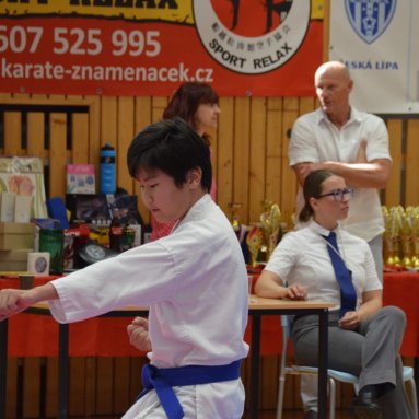 Mistrovství FSKA Funakoshi Cup 21.6.2025