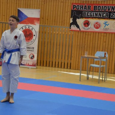 Mistrovství FSKA Funakoshi Cup 21.6.2025