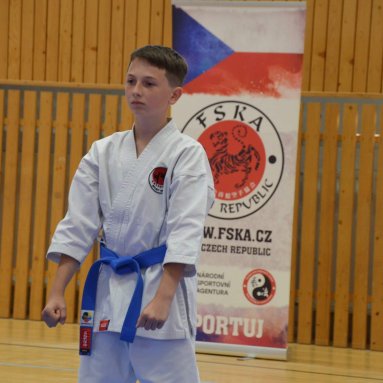 Mistrovství FSKA Funakoshi Cup 21.6.2025
