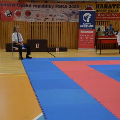 Mistrovství FSKA Funakoshi Cup 21.6.2025