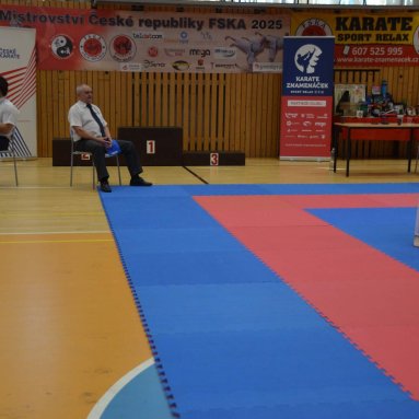 Mistrovství FSKA Funakoshi Cup 21.6.2025