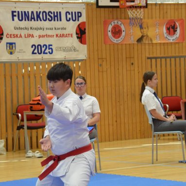 Mistrovství FSKA Funakoshi Cup 21.6.2025