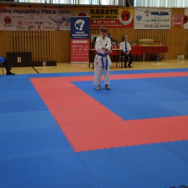 Mistrovství FSKA Funakoshi Cup 21.6.2025
