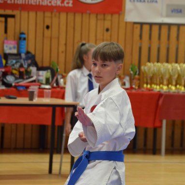 Mistrovství FSKA Funakoshi Cup 21.6.2025
