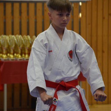 Mistrovství FSKA Funakoshi Cup 21.6.2025