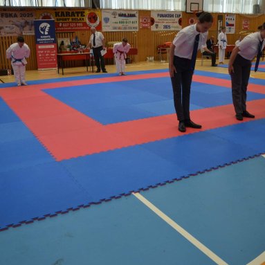 Mistrovství FSKA Funakoshi Cup 21.6.2025