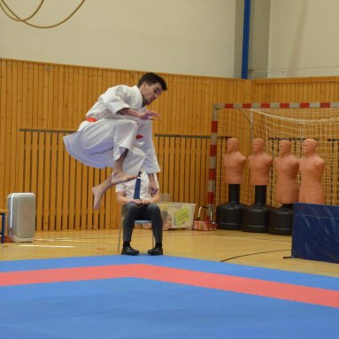 Mistrovství FSKA Funakoshi Cup 21.6.2025