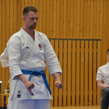 Mistrovství FSKA Funakoshi Cup 21.6.2025