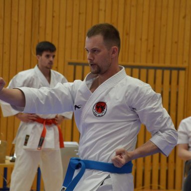 Mistrovství FSKA Funakoshi Cup 21.6.2025