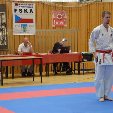 Mistrovství FSKA Funakoshi Cup 21.6.2025
