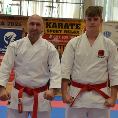 Mistrovství FSKA Funakoshi Cup 21.6.2025