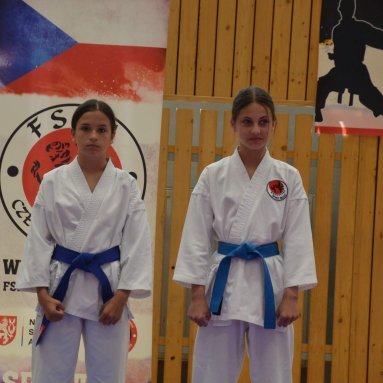 Mistrovství FSKA Funakoshi Cup 21.6.2025