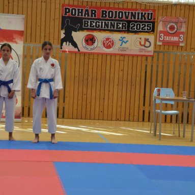 Mistrovství FSKA Funakoshi Cup 21.6.2025