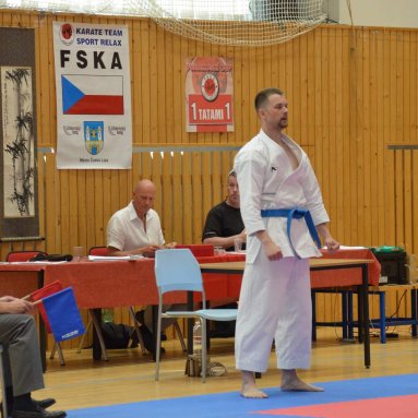 Mistrovství FSKA Funakoshi Cup 21.6.2025
