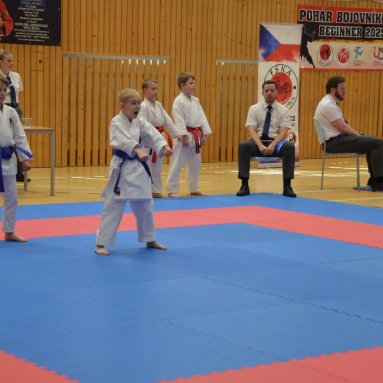 Mistrovství FSKA Funakoshi Cup 21.6.2025