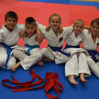 Mistrovství FSKA Funakoshi Cup 21.6.2025