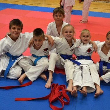 Mistrovství FSKA Funakoshi Cup 21.6.2025
