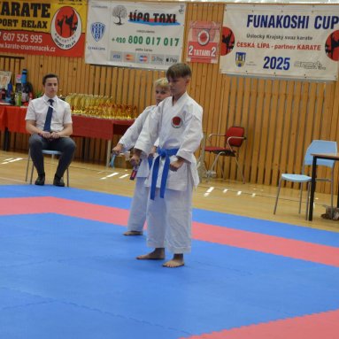Mistrovství FSKA Funakoshi Cup 21.6.2025