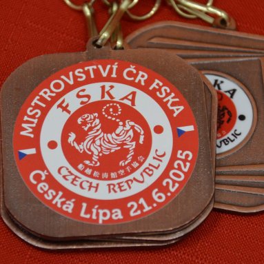 Mistrovství FSKA Funakoshi Cup 21.6.2025