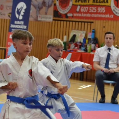 Mistrovství FSKA Funakoshi Cup 21.6.2025