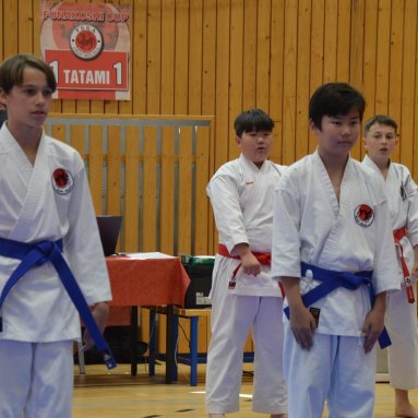 Mistrovství FSKA Funakoshi Cup 21.6.2025