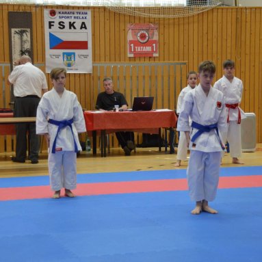 Mistrovství FSKA Funakoshi Cup 21.6.2025