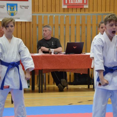 Mistrovství FSKA Funakoshi Cup 21.6.2025