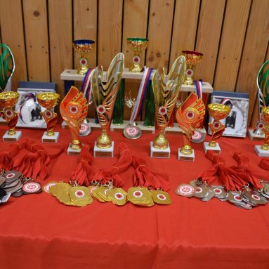 Mistrovství FSKA Funakoshi Cup 21.6.2025