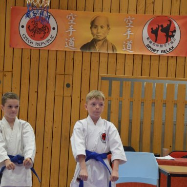 Mistrovství FSKA Funakoshi Cup 21.6.2025