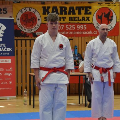 Mistrovství FSKA Funakoshi Cup 21.6.2025