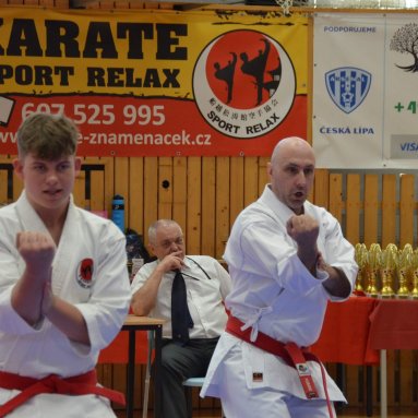 Mistrovství FSKA Funakoshi Cup 21.6.2025