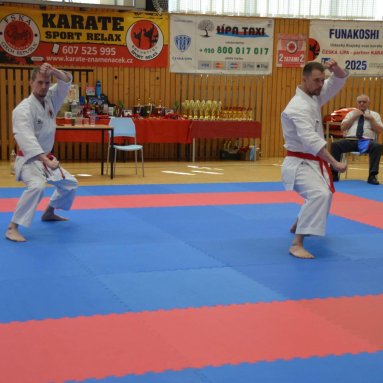 Mistrovství FSKA Funakoshi Cup 21.6.2025