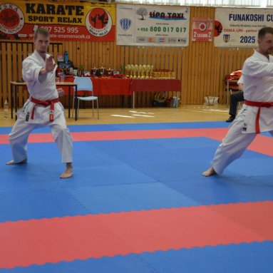 Mistrovství FSKA Funakoshi Cup 21.6.2025