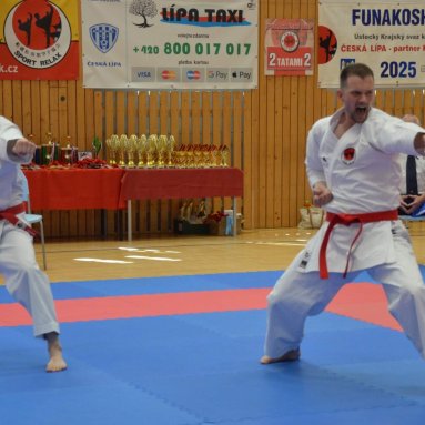 Mistrovství FSKA Funakoshi Cup 21.6.2025