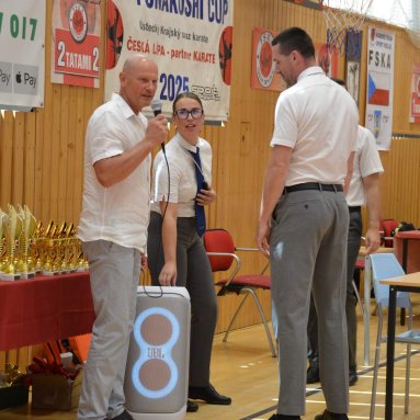 Mistrovství FSKA Funakoshi Cup 21.6.2025