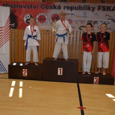 Mistrovství FSKA Funakoshi Cup 21.6.2025