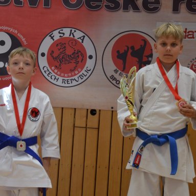 Mistrovství FSKA Funakoshi Cup 21.6.2025