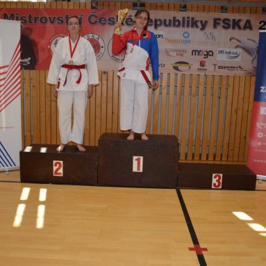 Mistrovství FSKA Funakoshi Cup 21.6.2025
