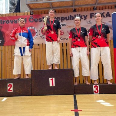 Mistrovství FSKA Funakoshi Cup 21.6.2025