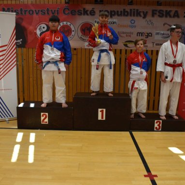 Mistrovství FSKA Funakoshi Cup 21.6.2025