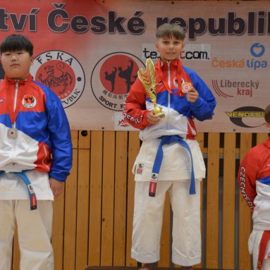 Mistrovství FSKA Funakoshi Cup 21.6.2025