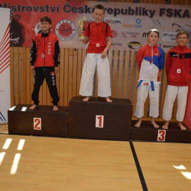 Mistrovství FSKA Funakoshi Cup 21.6.2025