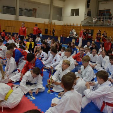 Mistrovství FSKA Funakoshi Cup 21.6.2025