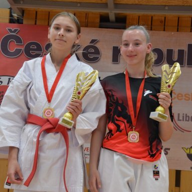 Mistrovství FSKA Funakoshi Cup 21.6.2025